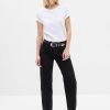 Höga 90-tals lösa jeans Höga 90-tals lösa jeans