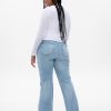 Höga 90-tals lösa jeans Höga 90-tals lösa jeans