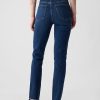 Höga vintage smala jeans Höga vintage smala jeans