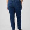 Höga vintage smala jeans Höga vintage smala jeans