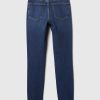 Höga vintage smala jeans Höga vintage smala jeans