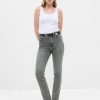 Höga vintage smala jeans Höga vintage smala jeans