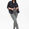 Höga vintage smala jeans Höga vintage smala jeans