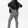 Höga vintage smala jeans Höga vintage smala jeans