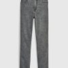 Höga vintage smala jeans Höga vintage smala jeans