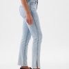 Höga vintage smala jeans Höga vintage smala jeans