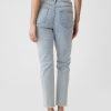 Höga vintage smala jeans Höga vintage smala jeans