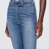 Höga vintage smala jeans Höga vintage smala jeans