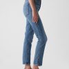 Höga vintage smala jeans Höga vintage smala jeans