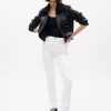 Höga vintage smala jeans Höga vintage smala jeans