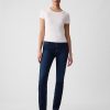 Höga vintage smala jeans Höga vintage smala jeans