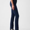 Höga vintage smala jeans Höga vintage smala jeans