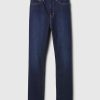 Höga vintage smala jeans Höga vintage smala jeans