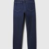 Höga vintage smala jeans Höga vintage smala jeans