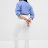 Höga vintage smala jeans Höga vintage smala jeans
