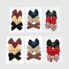 Holiday Bow Clip Bundle Holiday Bow Clip Bundle