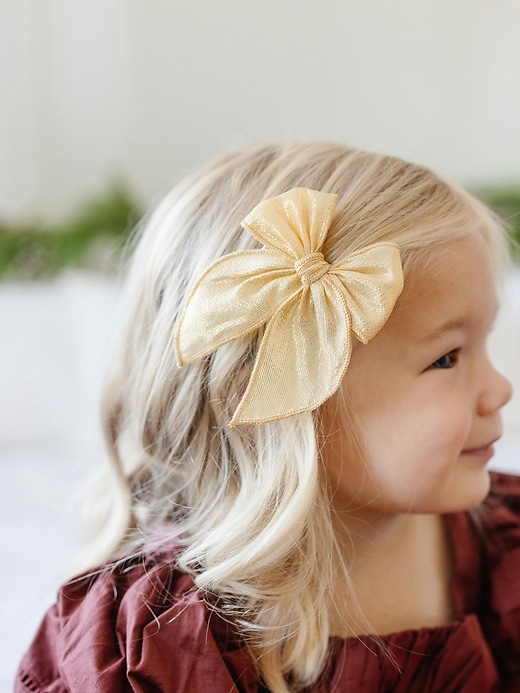 Holiday Bow Clip Bundle Holiday Bow Clip Bundle