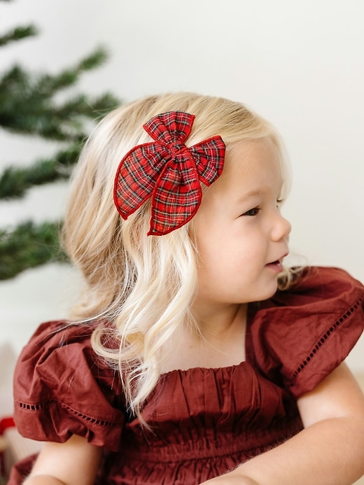 Holiday Bow Clip Bundle Holiday Bow Clip Bundle