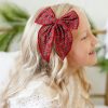 Holiday Bow Clip Bundle Holiday Bow Clip Bundle
