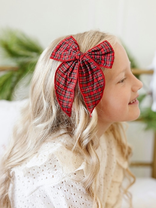 Holiday Bow Clip Bundle Holiday Bow Clip Bundle