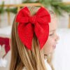 Holiday Bow Clip Bundle Holiday Bow Clip Bundle
