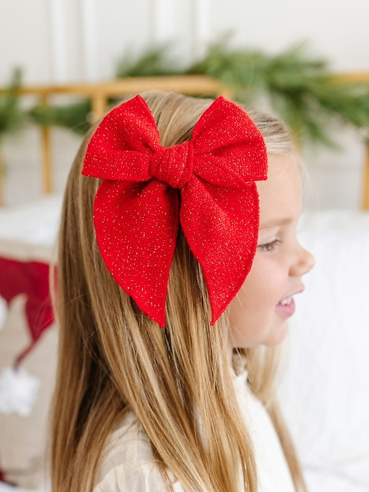 Holiday Bow Clip Bundle Holiday Bow Clip Bundle