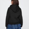 Hoodie med halv dragkedja för barn