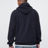 Hoodie med logotyp Gap Athletic