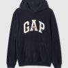 Hoodie med logotyp Gap Athletic