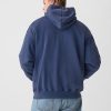 Hoodie med logotyp Gap Athletic