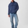 Hoodie med logotyp Gap Athletic