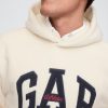 Hoodie med logotyp Gap Athletic