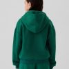 Hoodie med mjuk logotyp för barn