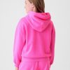 Hoodie med mjuk logotyp för barn