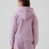 Hoodie med mjuk logotyp för barn