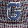 Houndstooth Gap-logotyp basebollhatt