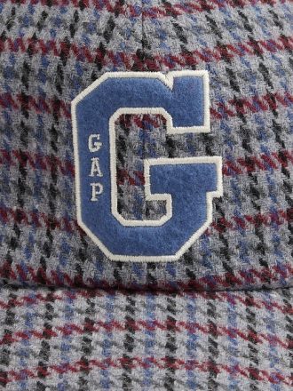 Houndstooth Gap-logotyp basebollhatt