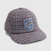 Houndstooth Gap-logotyp basebollhatt