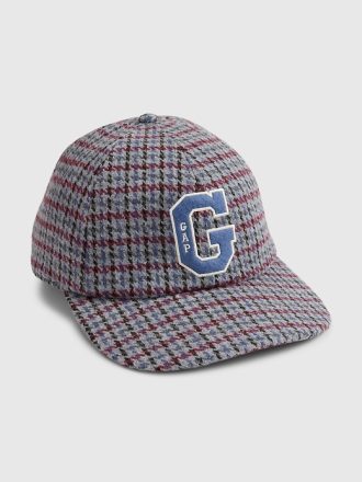 Houndstooth Gap-logotyp basebollhatt