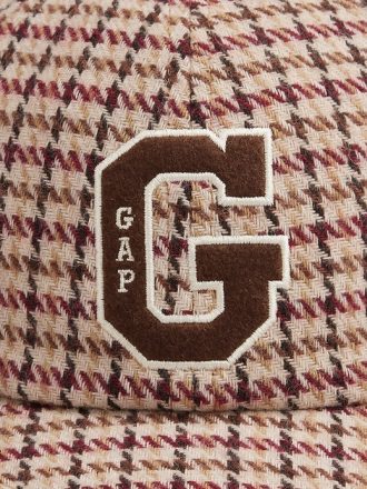 Houndstooth Gap-logotyp basebollhatt