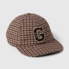 Houndstooth Gap-logotyp basebollhatt