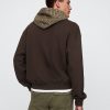Houndstooth logo-huvtröja