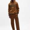 Huvtröja med GAP × DAP-logotyp