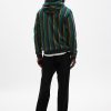 Huvtröja med GAP × DAP-logotyp