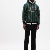 Huvtröja med GAP × DAP-logotyp