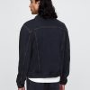 Icon Heavyweight sweatshirt jeansjacka