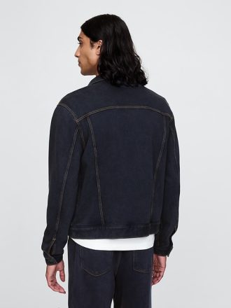 Icon Heavyweight sweatshirt jeansjacka
