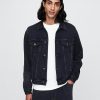 Icon Heavyweight sweatshirt jeansjacka