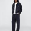 Icon Heavyweight sweatshirt jeansjacka
