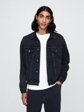 Icon Heavyweight sweatshirt jeansjacka
